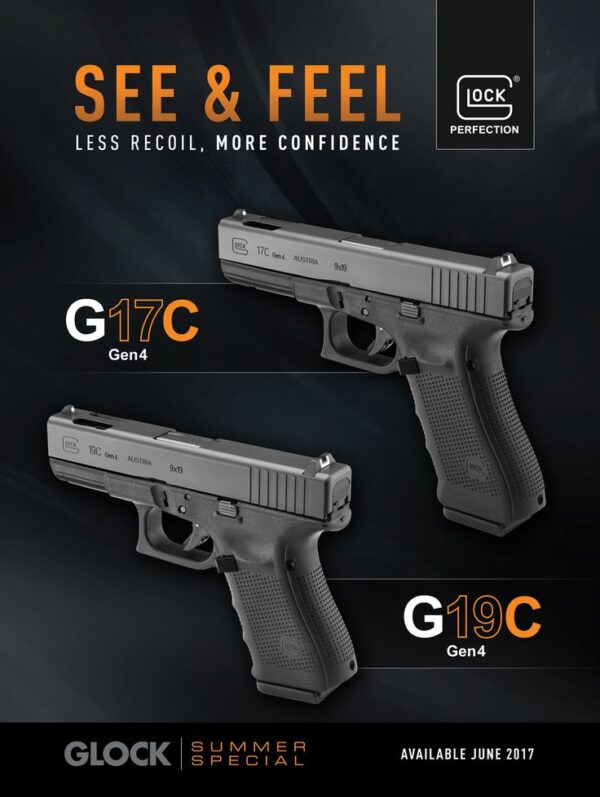 Glock 19 Gen 4 for sale