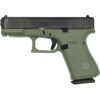 Glock 19 Gen 5 Battlefield Green 9mm