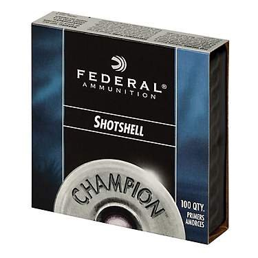 Federal Premium Champion™ 100 Small Pistol Primer
