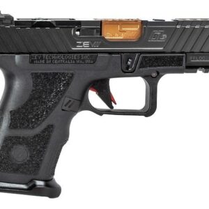 ZEV Technologies OZ-9C Elite Hyper-Comp Semi-Automatic Pistol 9mm Luger 4