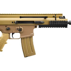 FN SCAR 15P Pistol Gold
