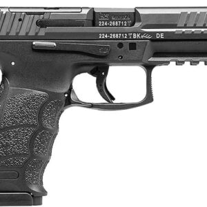 HK VP9 Optics Ready Semi-Automatic Pistol