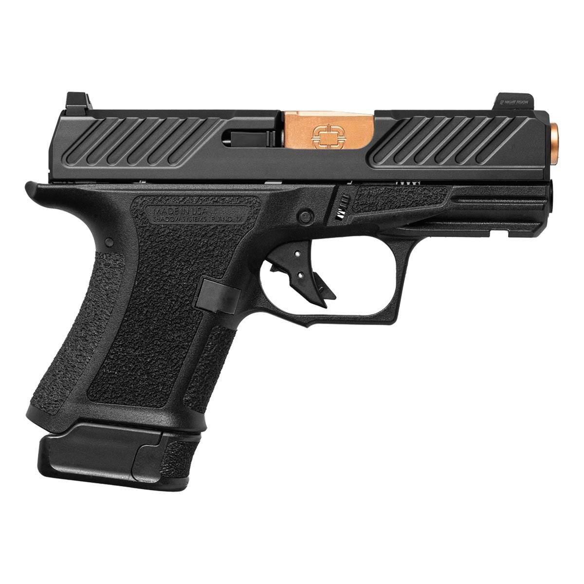 Shadow Systems CR920 CBT Semi-Auto Pistol