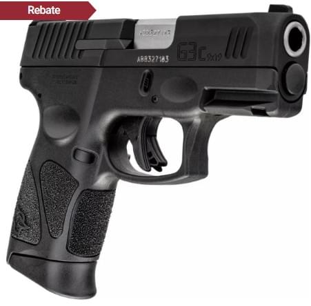 Buy Taurus G3C 9mm