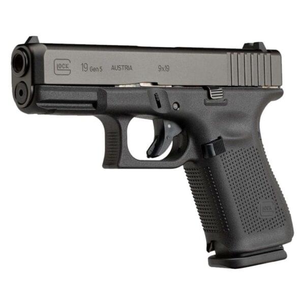 Glock 19 Gen 5 - 9mm Semi-Auto Pistol