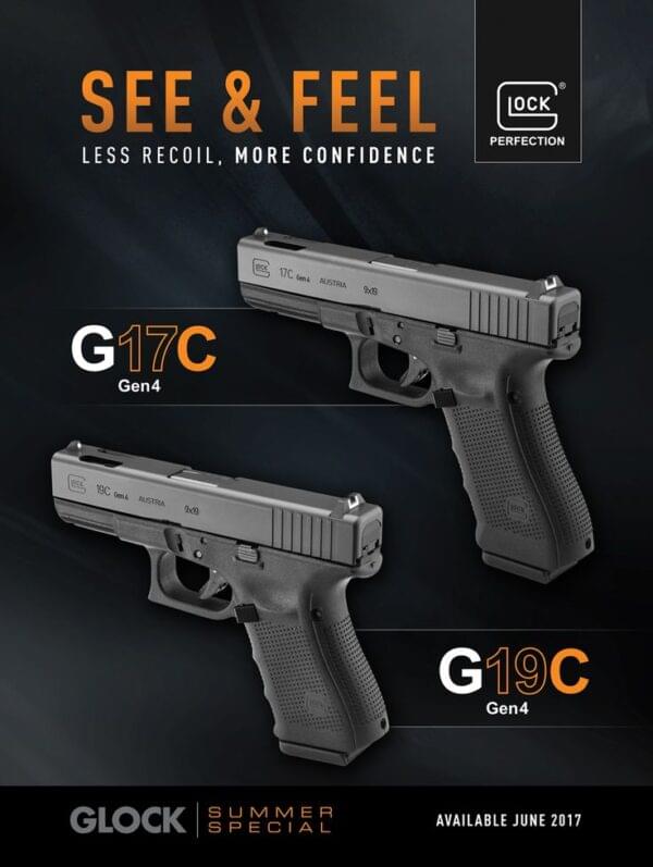 Glock 19 Gen 4 for sale