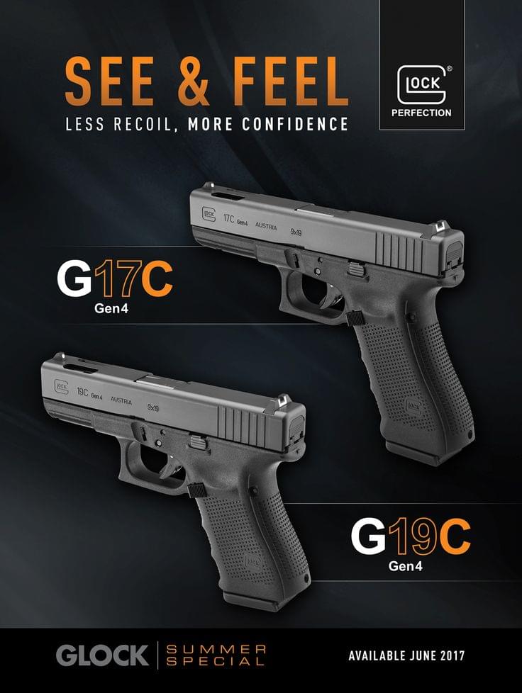 Glock 19 Gen 4 for sale