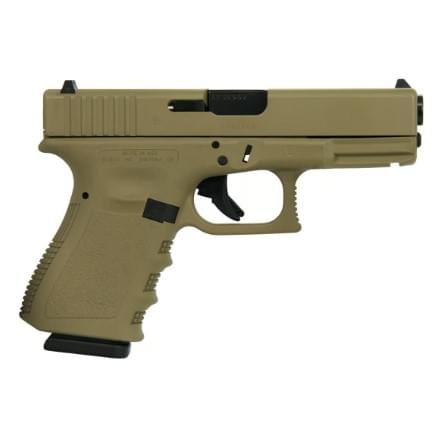 Glock 19 Gen 3 FDE for sale