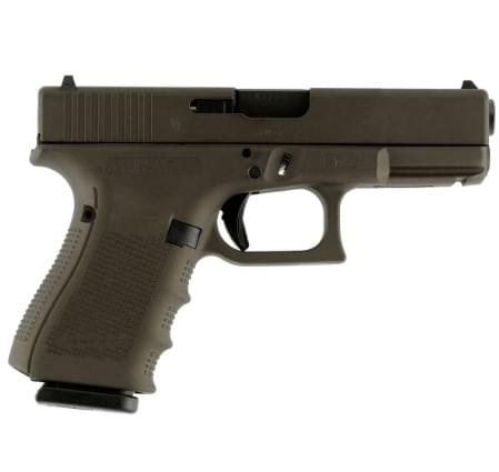 Glock 19 Gen 4 FDE for sale