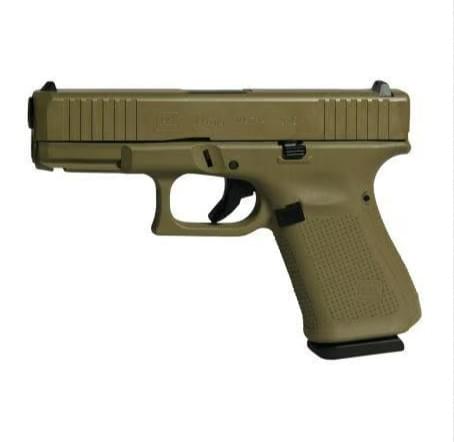 Glock 19 Gen 5 FS for sale