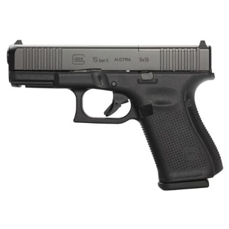 Glock 19 Gen 5 MOS for sale