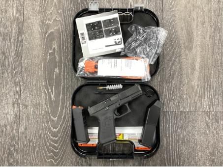 Glock 19 MOS for sale