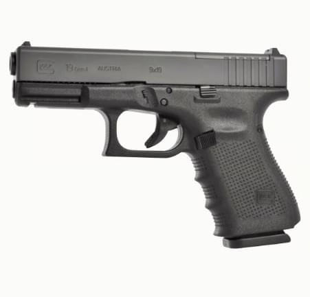 Glock G19 Gen 4 MOS for sale