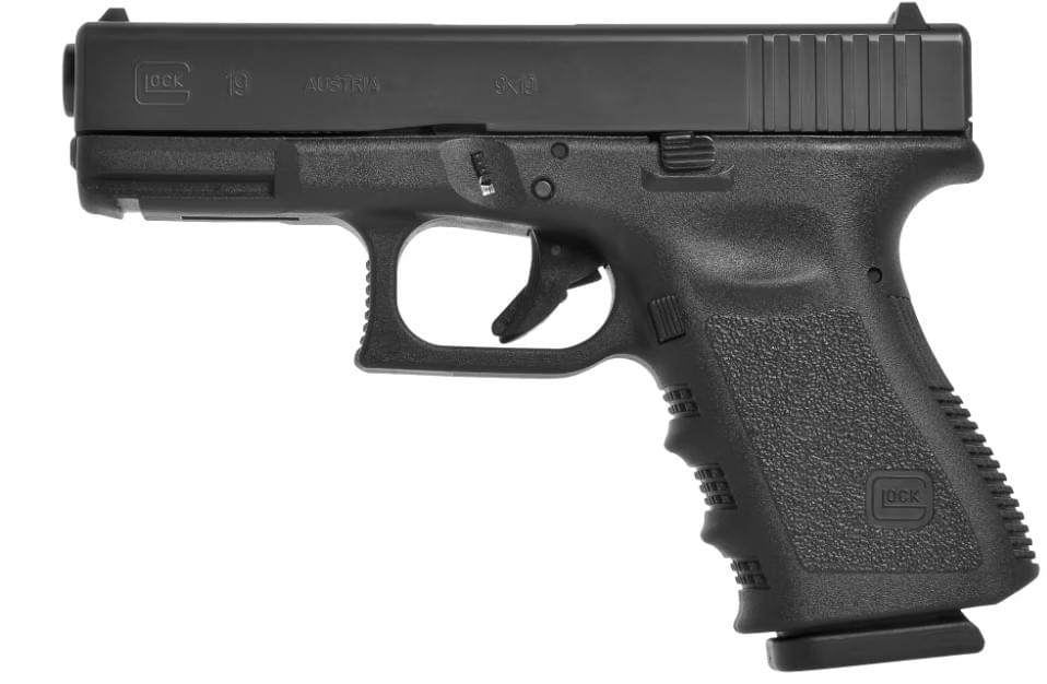 Glock 19 Gen 3 9mm