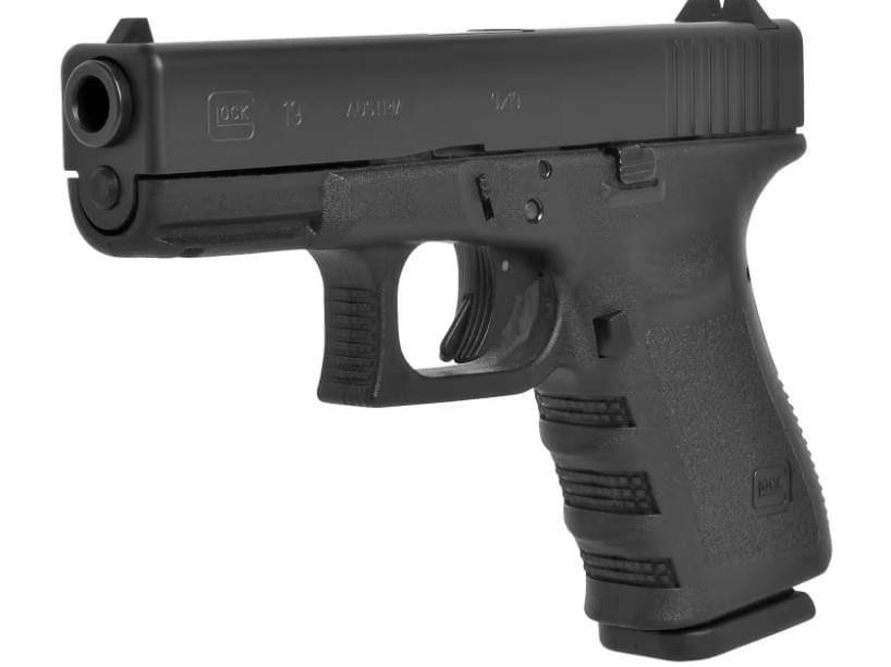 Glock 19 Gen 3 9mm – Reliable Semi-Auto Pistol - Image 2