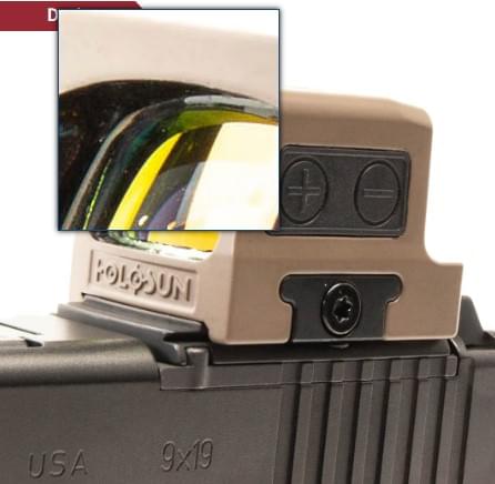 Glock 19 Gen 5 BFG/FDE – 9mm Compact Pistol - Image 2