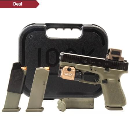 Glock 19 Gen 5 BFG for sale
