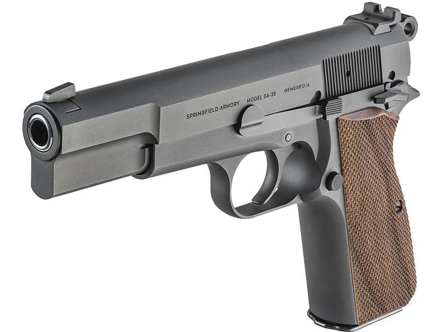 Springfield Armory SA-35 For Sale - Image 4