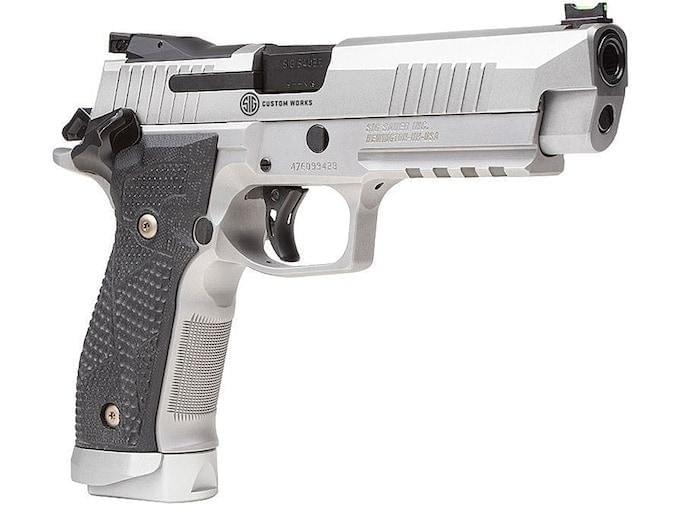 Sig Sauer P226 X-Five Pistol - Image 4