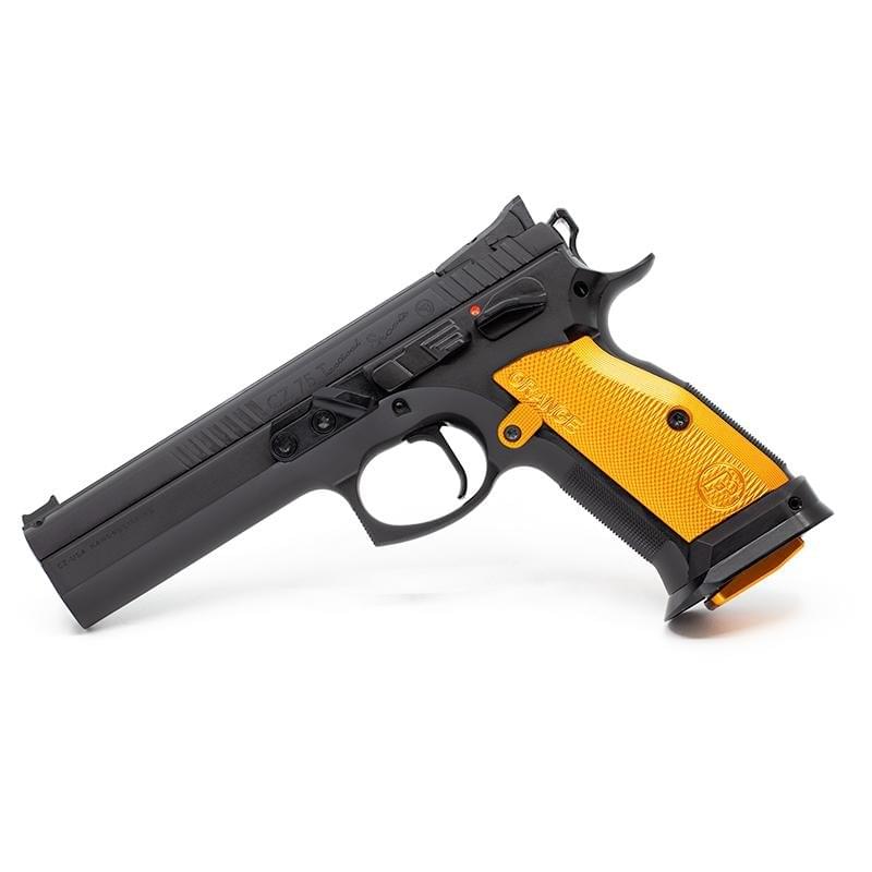 CZ TS 2 Orange For Sale - Image 3