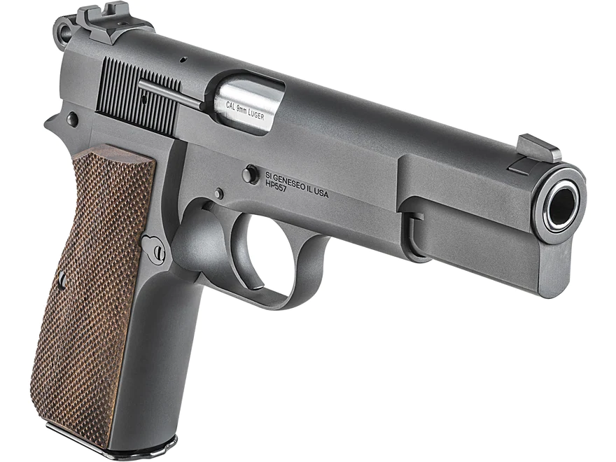 Springfield Armory SA-35 For Sale - Image 3