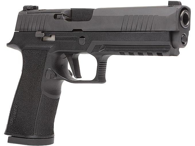 Sig Sauer P320 XTEN Semi-Automatic Pistol 10mm Auto 5″ Barrel 15-Round Black - Image 3