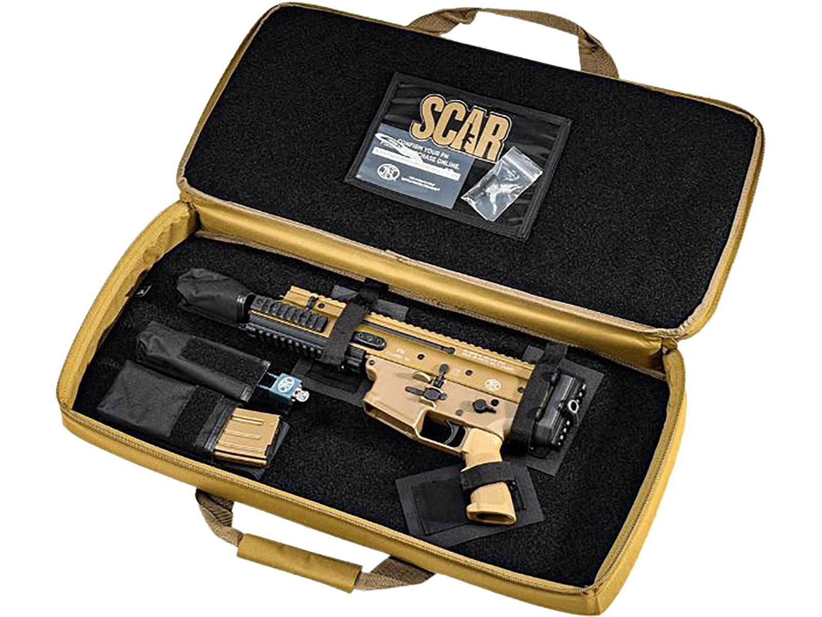 FN SCAR 15P Pistol Gold - Image 4