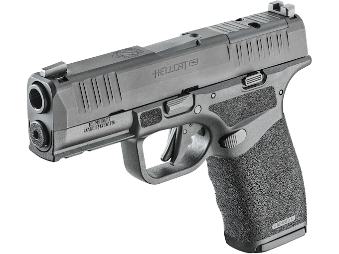 Springfield Armory Hellcat Pro OSP Semi-Automatic Pistol 9mm Luger 3.7″ Barrel 15-Round Black - Image 3