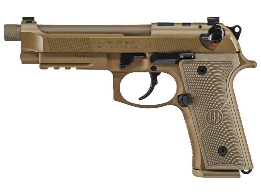 Beretta M9A4 Full Size Semi-Automatic Pistol - Image 2