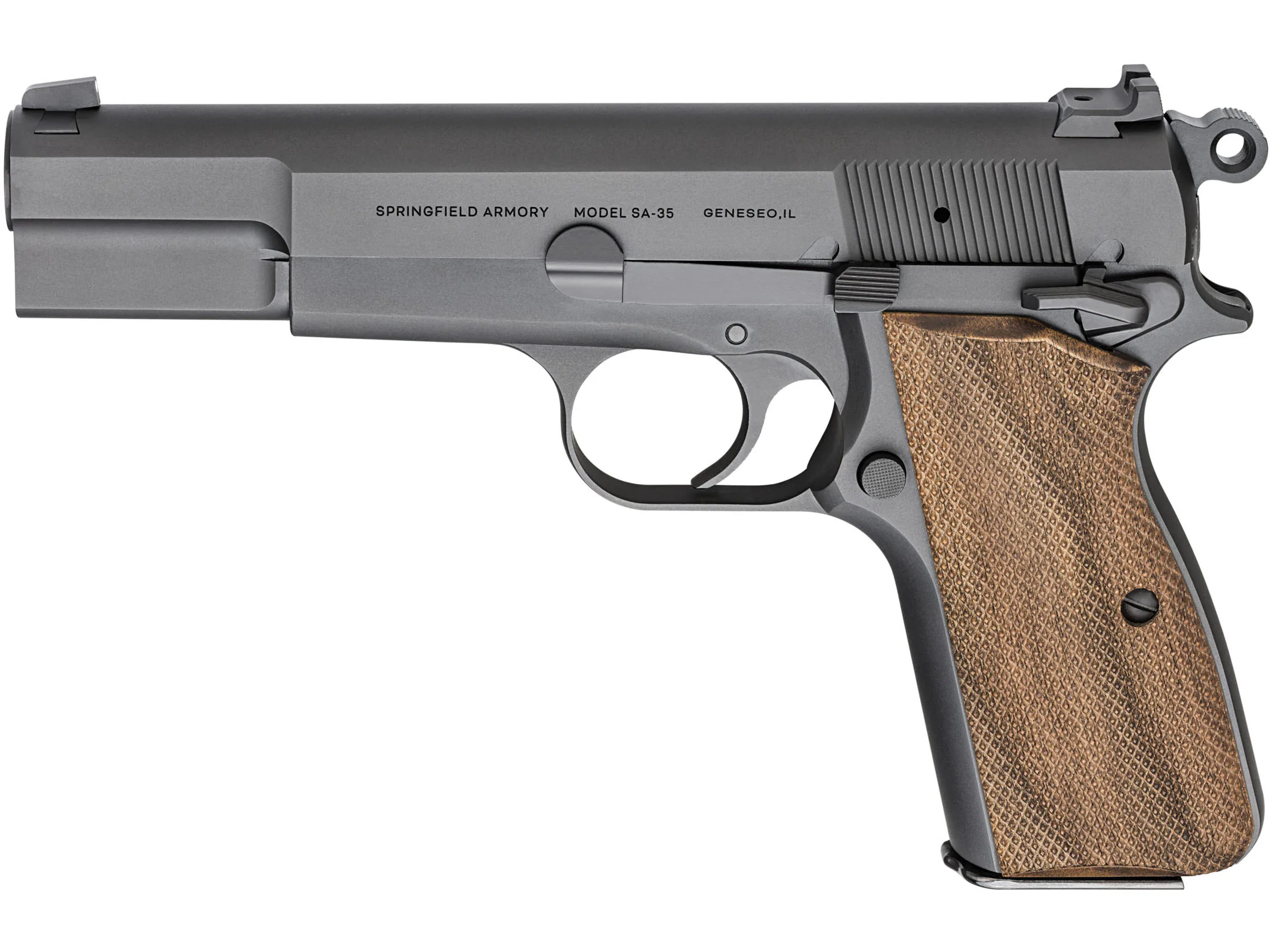 Springfield Armory SA-35 For Sale - Image 2