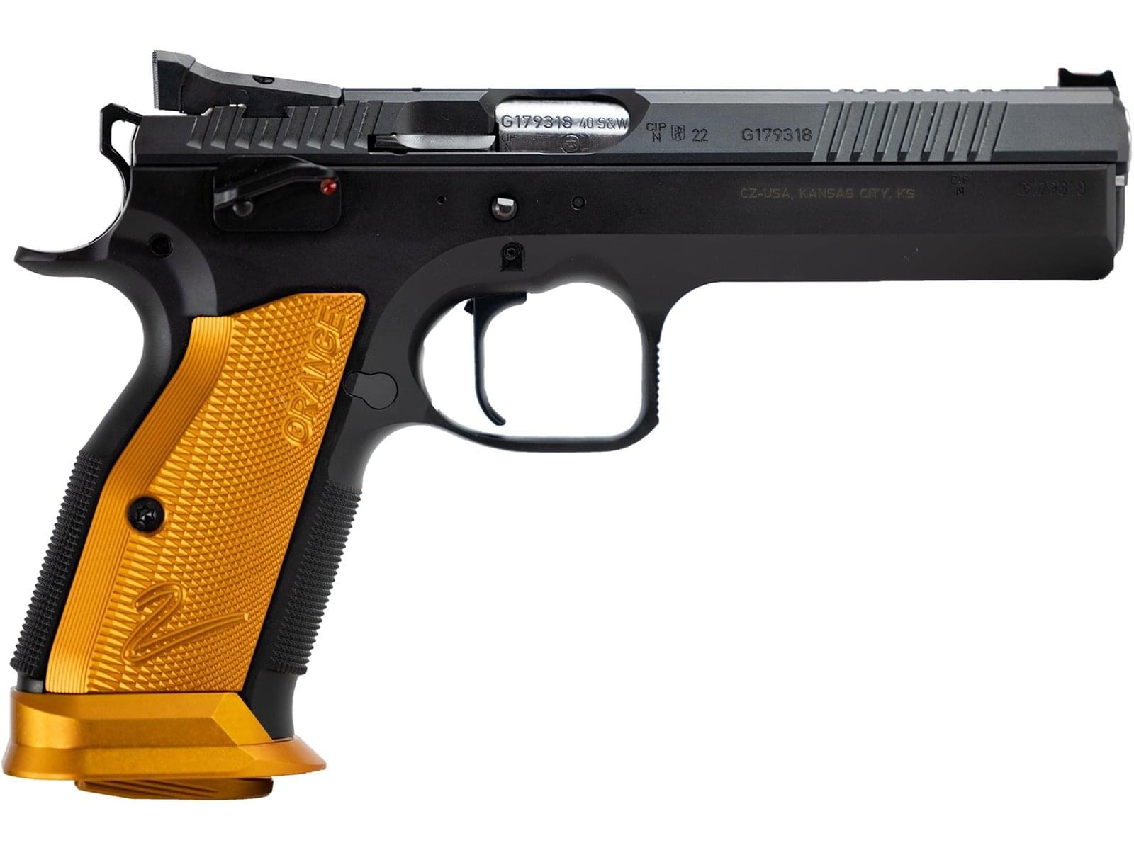 CZ TS 2 Orange For Sale