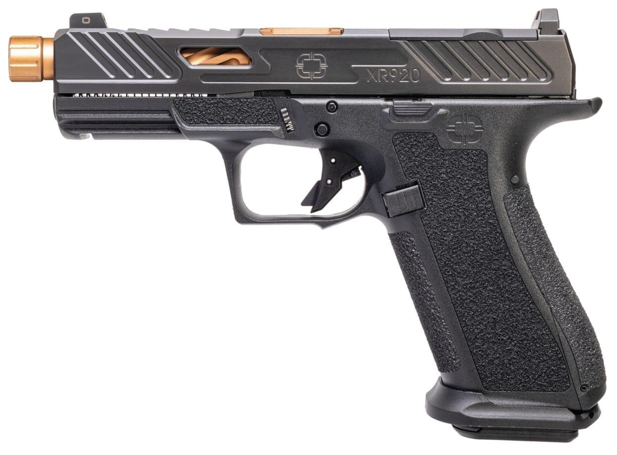 Shadow Systems XR920 Elite Semi-Auto Pistol - Image 2